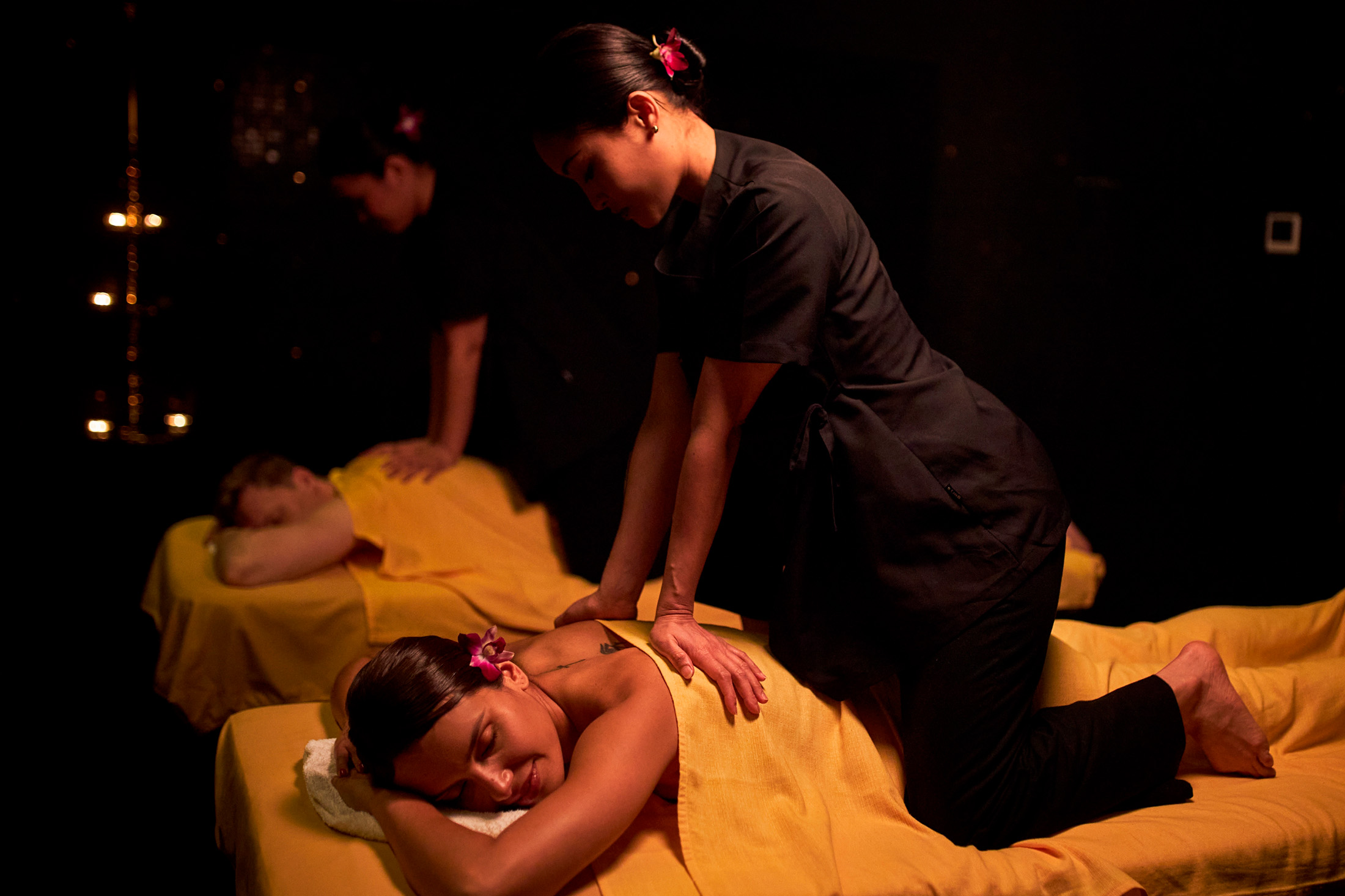 San Valentín en The Organic Spa
