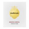 Memoria Mimosa Signature Candle - Imagen 3
